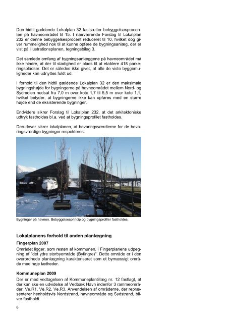 Se forslag til lokalplan 232 - Rudersdal Kommune