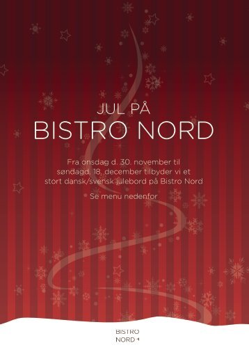 BISTRO NORD