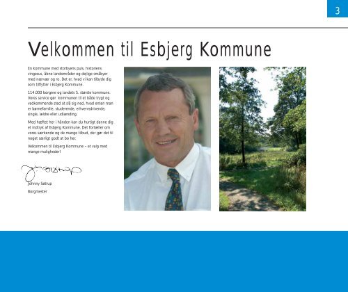 Velkommen til Esbjerg Kommune