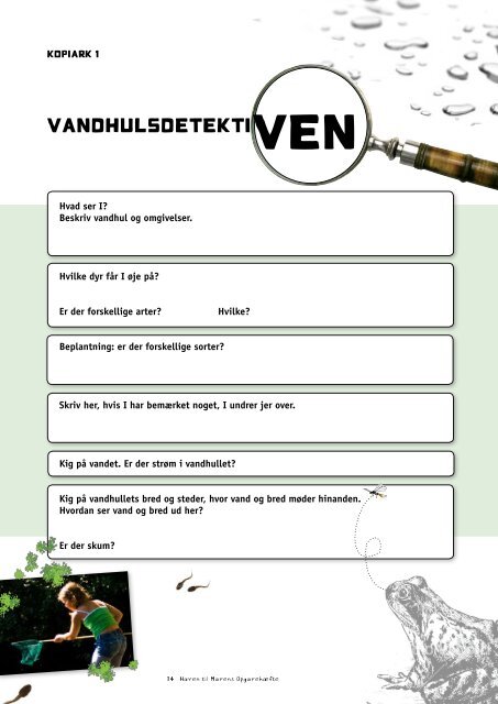 vandhullet