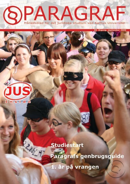 1. år på vrangen Studiestart Paragrafs genbrugsguide