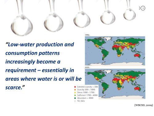 Nye strømninger i Vand- og Energisektorerne - Danish Water Forum