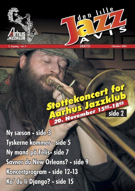 hent den her... - Aarhus Jazzklub