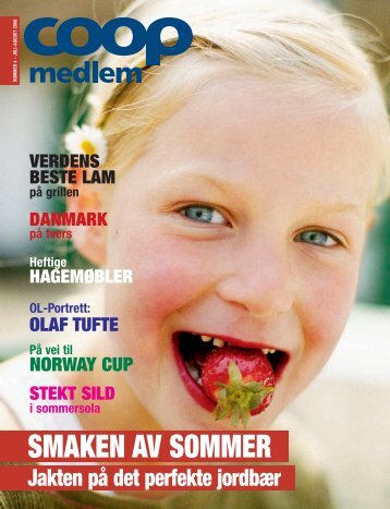 SMAKEN AV SOMMER - Coop Norge