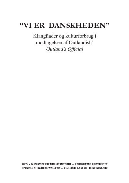 Download rapport - Center for Kunst & Interkultur
