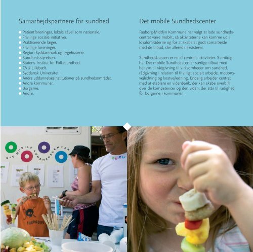 Sundhedspolitik med master:Layout 1 - Det mobile sundhedscenter