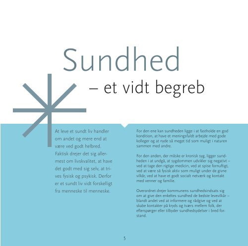 Sundhedspolitik med master:Layout 1 - Det mobile sundhedscenter