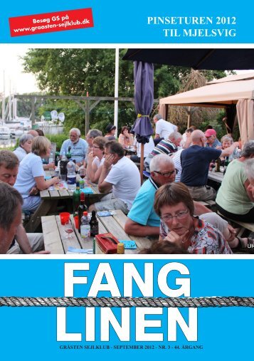 Blad #3 - Gråsten Sejlklub