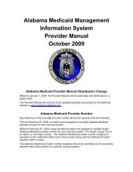 6.7.3.4_provman - Alabama Medicaid Agency - Alabama.gov