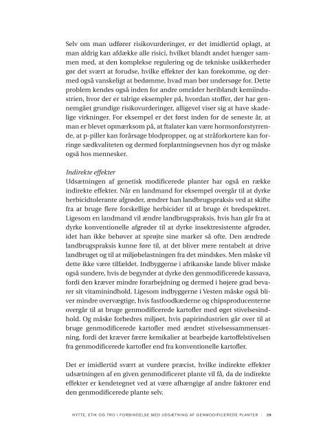 Publikationen i pdf-format - Det Etiske Råd