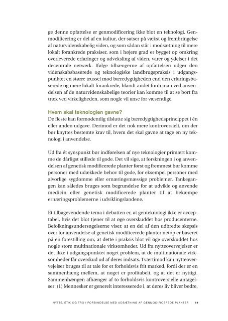 Publikationen i pdf-format - Det Etiske Råd