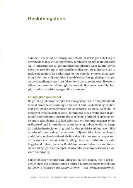 Publikationen i pdf-format - Det Etiske Råd
