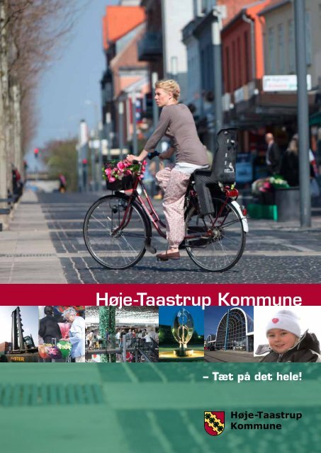 Tæt på det hele - Høje-Taastrup Kommune