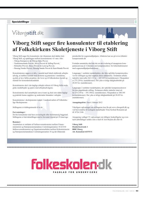 Læs som PDF - Folkeskolen