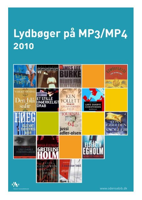 på MP3/MP4