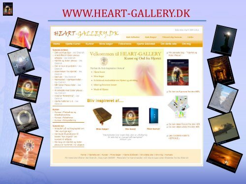 Hjertet og Solar Plexus - heart-gallery