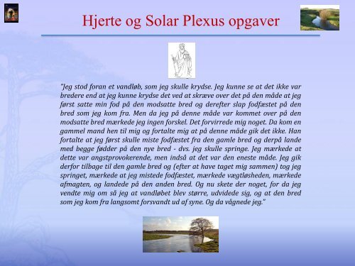 Hjertet og Solar Plexus - heart-gallery