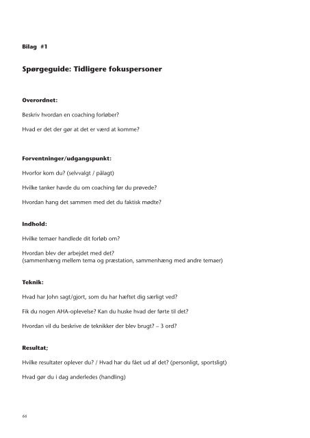 Download hele rapporten her - Green Andersen