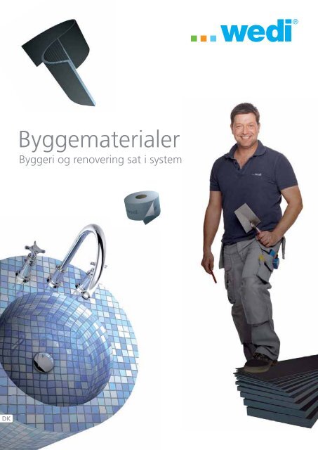 Byggematerialer - Bygmaonline.dk