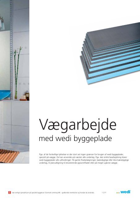 Byggematerialer - Bygmaonline.dk