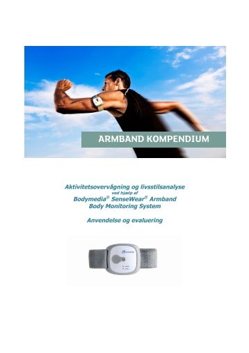 ARMBAND KOMPENDIUM - Sports & Health Science - Maribo Medico