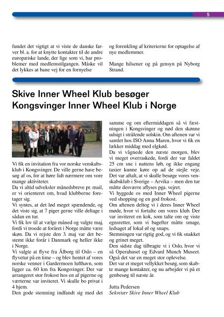 IW Nyt nr. 122 - Inner Wheel Denmark