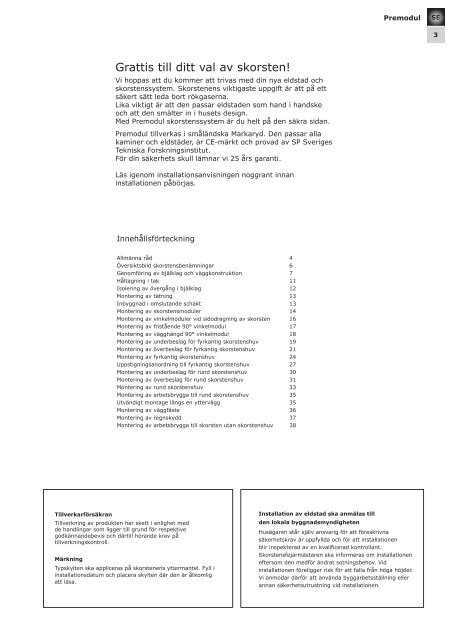 Ladda ner PDF - Premodul