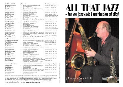 All That Jazz 1.2008 - All-that-jazz.dk