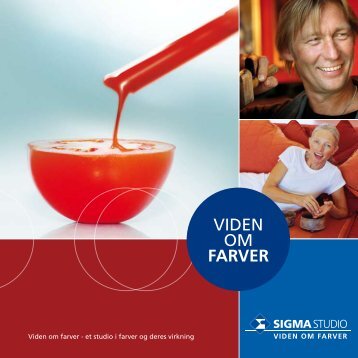 VIDen OM farver - Hjem