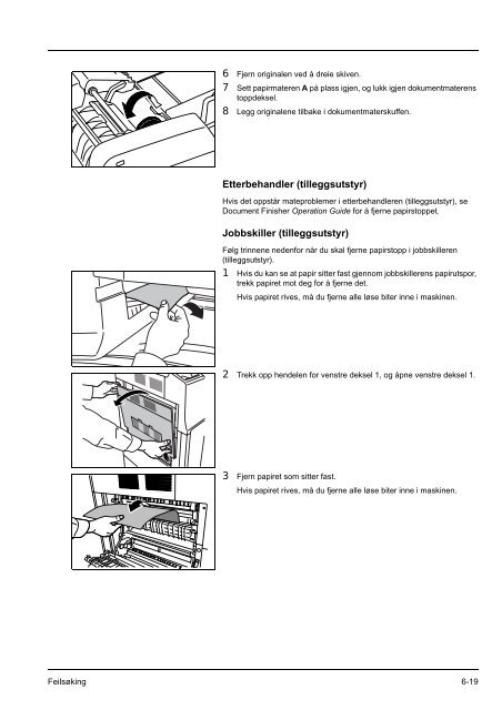 KM-2540 KM-3040 OG (NO) ONLINE.pdf - KYOCERA Document ...