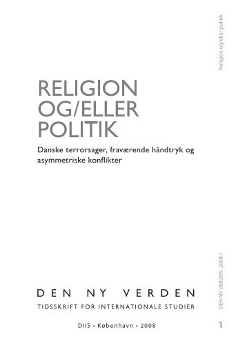 DNV2008-1 Islamismens mange udviklingsveje - DIIS