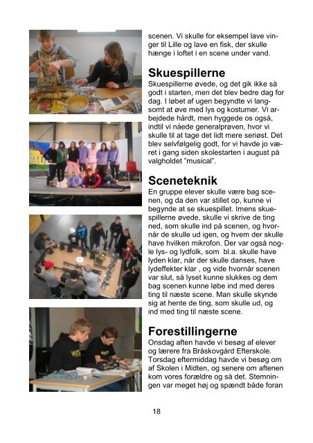 Årsskrift 2009-2010 - Vrigsted Efterskole