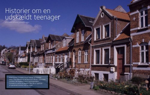 Historier om en udskældt teenage - Bygningskultur 2015