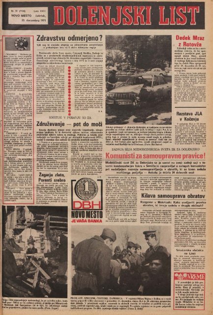 Direktorica iz kocevja gole slike