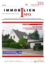 NFO - Hanni Andree Immobilien in Hagen