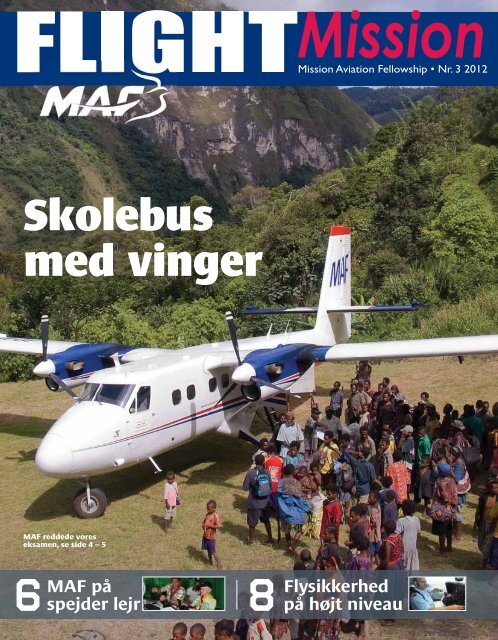 Download - Mission Aviation Fellowship