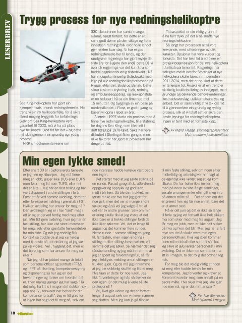 Vellykket Forsvarskonsert! - Offisersbladet