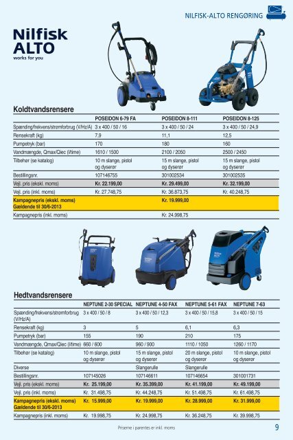 Produkter - Special-Butikken Ribe A/S