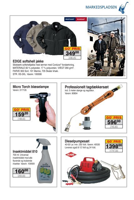 Produkter - Special-Butikken Ribe A/S