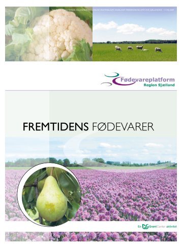 Fremtidens Fødevarer - Grønt Center