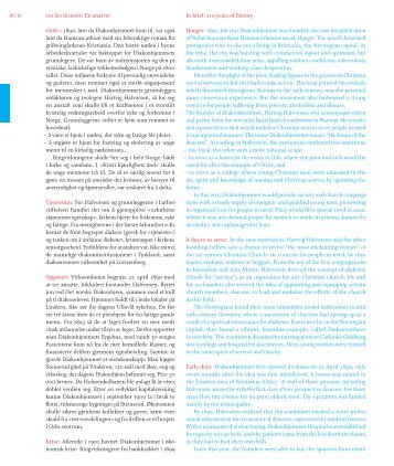 Diakonhjemmets historie (PDF)