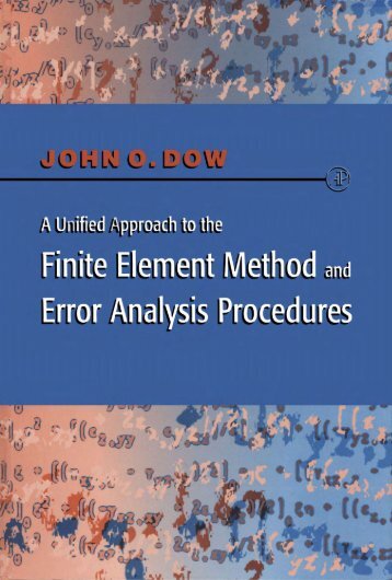 The Finite Element Method