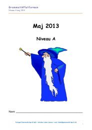 Maj 2013 - Grammatik-lige-til.dk