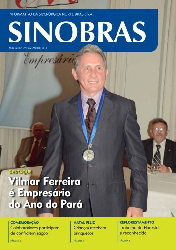 Informativo SINOBRAS Edição nº 09