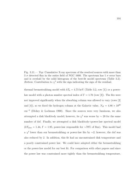 PhD Thesis (PDF) - Department of Astronomy - University of Virginia