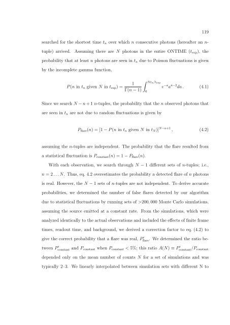 PhD Thesis (PDF) - Department of Astronomy - University of Virginia