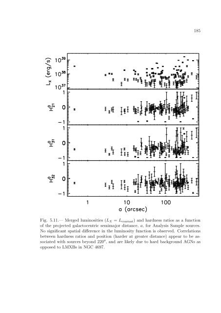 PhD Thesis (PDF) - Department of Astronomy - University of Virginia