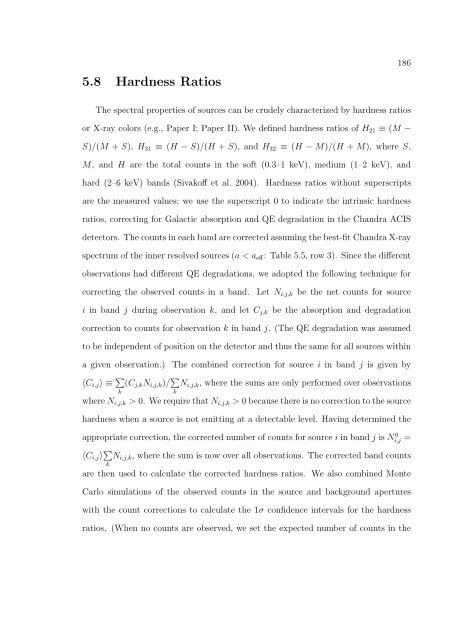 PhD Thesis (PDF) - Department of Astronomy - University of Virginia