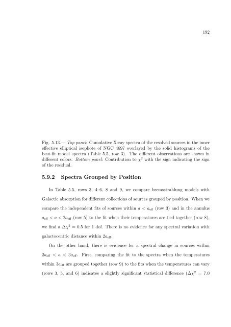 PhD Thesis (PDF) - Department of Astronomy - University of Virginia