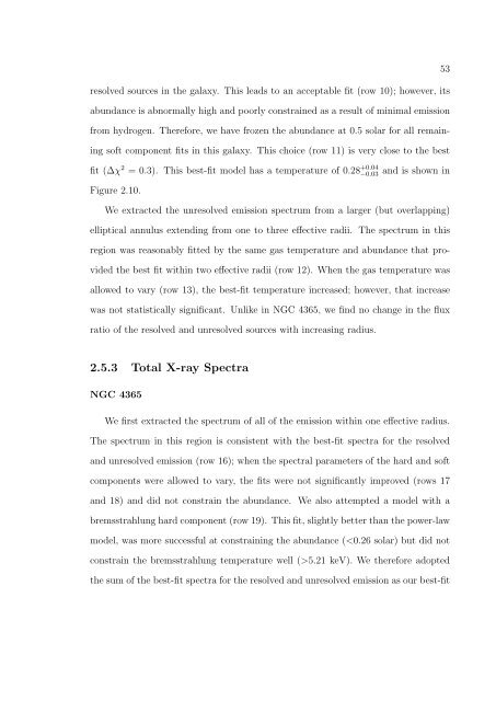 PhD Thesis (PDF) - Department of Astronomy - University of Virginia